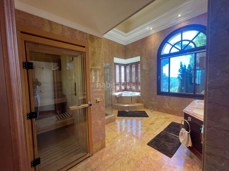 Foto afe11056-19f4-4feb-9d3f-ee39d27a1ed3. Casa a La Zagaleta Benahavís