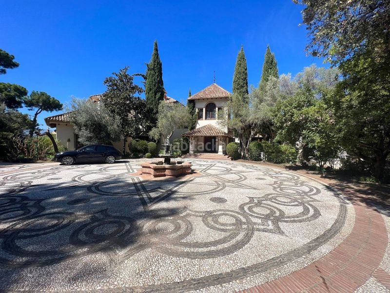 Foto cd84d64f-1e52-4770-8e40-af5b0443c027. Casa a La Zagaleta Benahavís