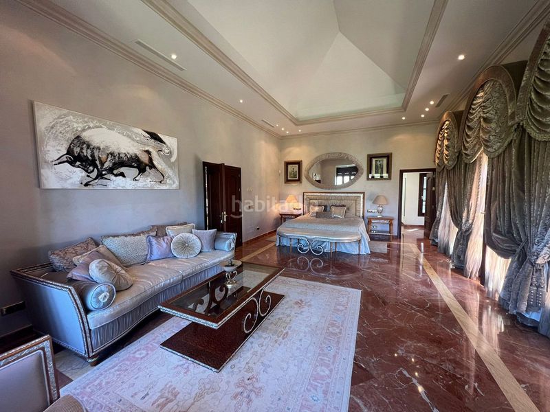 Foto cea07806-8638-44bd-a557-bc1a3a5838b4. Casa a La Zagaleta Benahavís