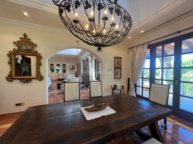 Foto f62c6bcb-7299-49e6-864b-82d5b78ee77f. Casa a La Zagaleta Benahavís