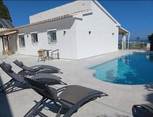 Chalet in El Faro de Calaburra - Chaparral