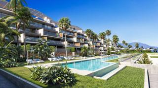 Apartament a Manilva Pueblo