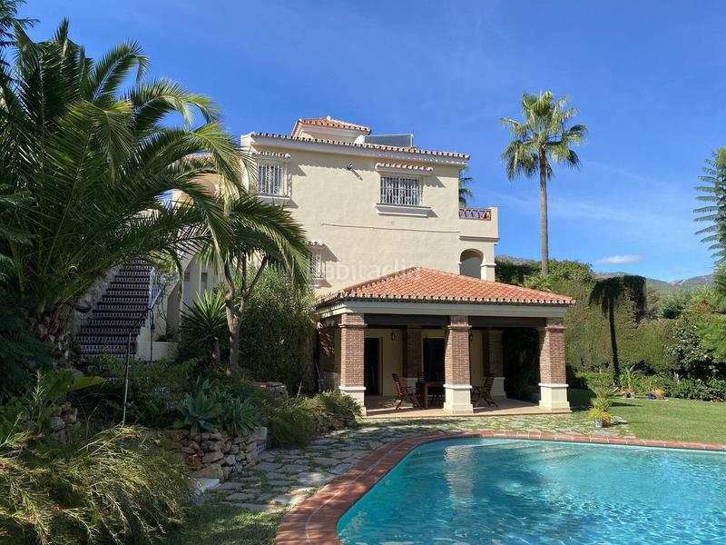 Foto 28349ac8-60b4-480f-879a-db2cc3175b41. Chalet mit pool in campo de Mijas Mijas