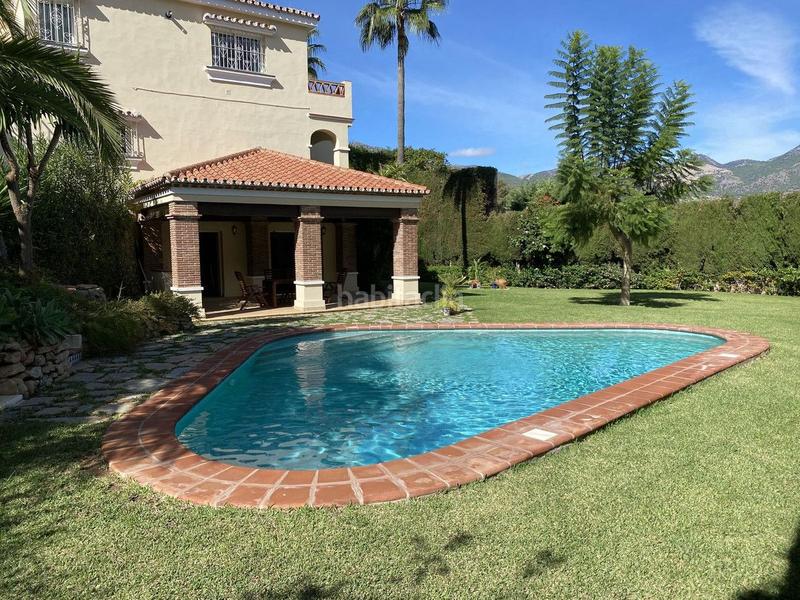 Foto 45db1595-9470-4840-bb62-4c5b2d56c992. Chalet mit pool in campo de Mijas Mijas