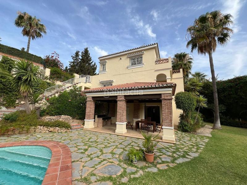 Foto 4d10dae8-1846-4ca1-8683-6f17749b3ad8. Chalet mit pool in campo de Mijas Mijas