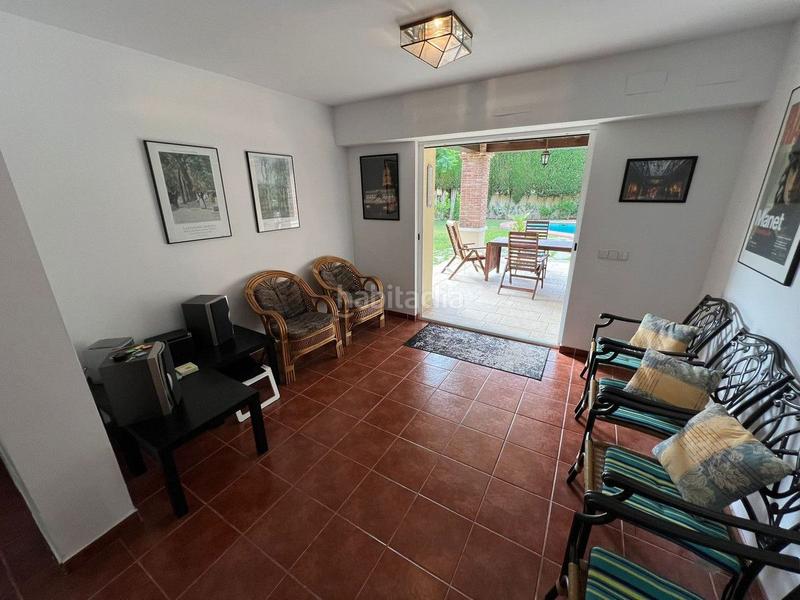 Foto a878b235-b3c2-4f69-9f90-4ec46532e72b. Chalet mit pool in campo de Mijas Mijas