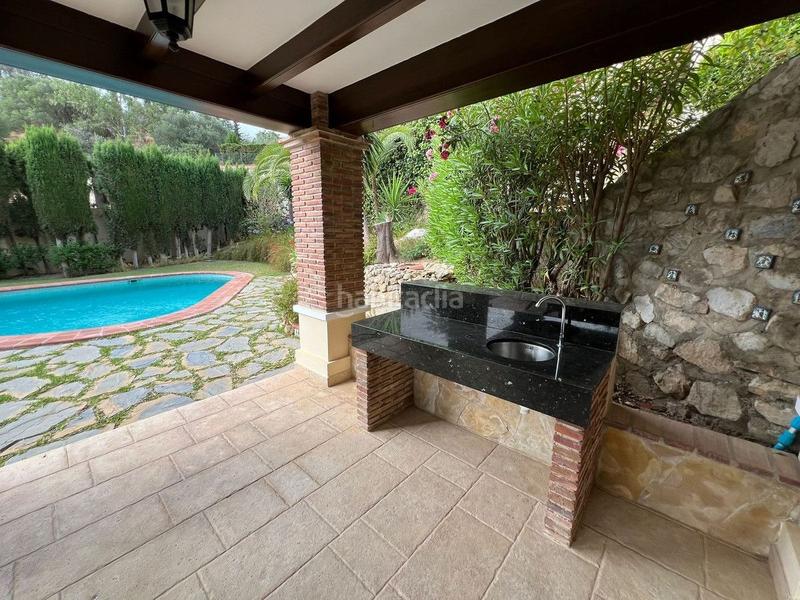 Foto be83f1c8-9d43-4e73-b11c-de849ce4202e. Chalet mit pool in campo de Mijas Mijas