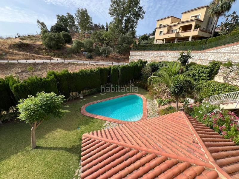 Foto c3681831-d060-4005-8fe3-4df4043aea8a. Chalet mit pool in campo de Mijas Mijas