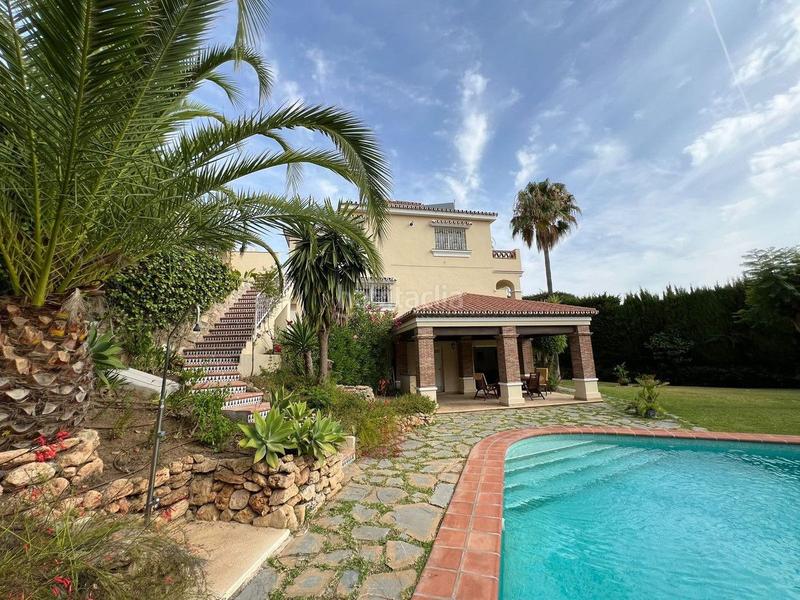 Foto d36eae4d-6e55-47f8-b8ab-d9adcda351f7. Chalet mit pool in campo de Mijas Mijas