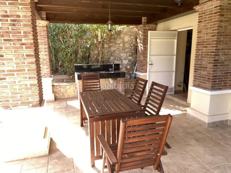 Foto f04924ec-9029-482c-9935-3590007f9eb8. Chalet mit pool in campo de Mijas Mijas