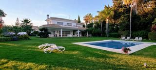 Xalet a Guadalmina Baja