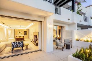Apartament a Puente Romano