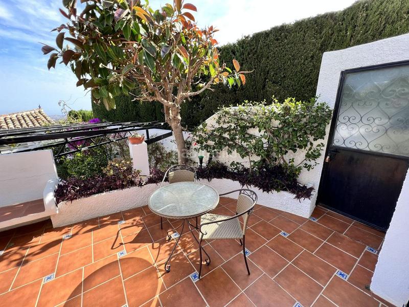 Foto 0505288c-20a8-4142-8f42-de8ecee64e91. Chalet mit heizung pool in Mijas pueblo Mijas