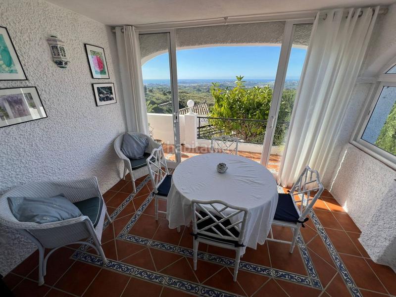 Foto 27c1b1f2-b345-4623-b365-6a548b956c80. Chalet mit heizung pool in Mijas pueblo Mijas