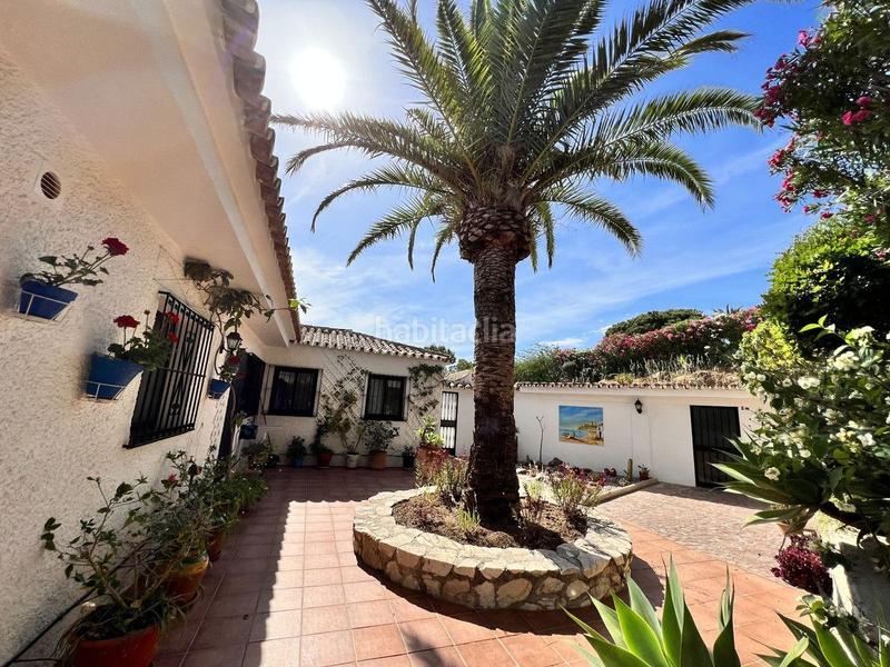 Foto 4953d06c-0a26-439b-9606-e7c64eff6658. Chalet mit heizung pool in Mijas pueblo Mijas