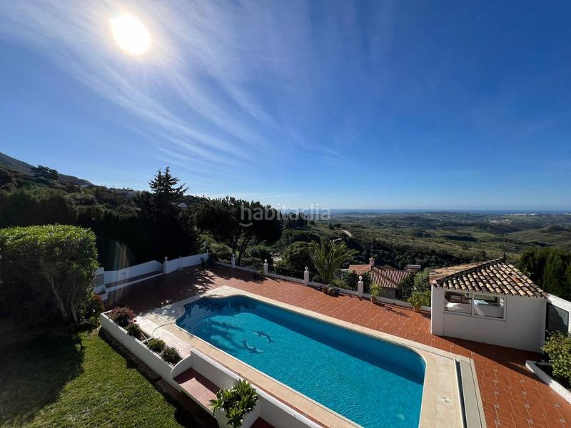 Foto 93c583f7-de25-48c0-948c-0b4e56e69acd. Chalet mit heizung pool in Mijas pueblo Mijas