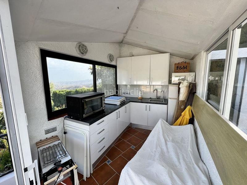 Foto 1365b779-520c-45d5-ab98-869a4e84efa6. Chalet with heating pool in Mijas pueblo Mijas