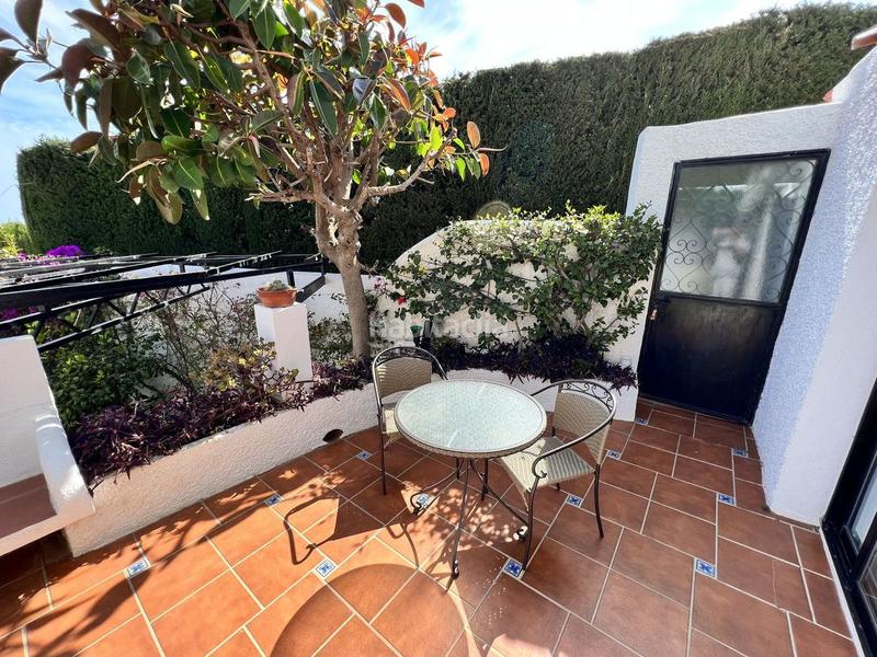 Foto 1ee1f9a5-0ae6-4d5b-ac63-534799cdefae. Chalet with heating pool in Mijas pueblo Mijas