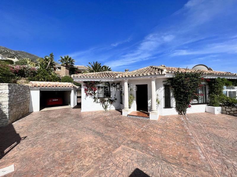Foto 2814144f-af06-441b-9f2c-dac78151b519. Chalet with heating pool in Mijas pueblo Mijas
