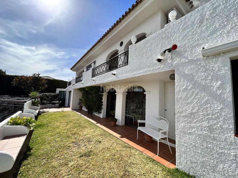 Foto 2bf98087-ef47-4b60-b18a-acccc63dd2bc. Chalet with heating pool in Mijas pueblo Mijas