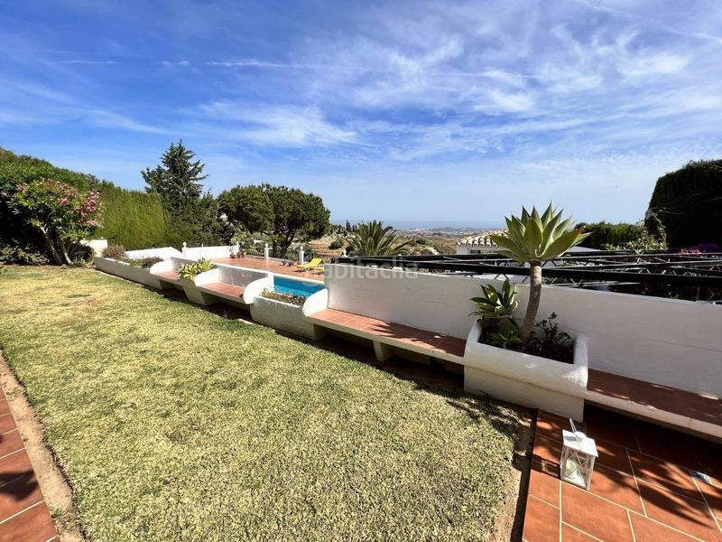 Foto 32eced7a-1edb-4e05-9b2d-b5794135d64b. Chalet with heating pool in Mijas pueblo Mijas