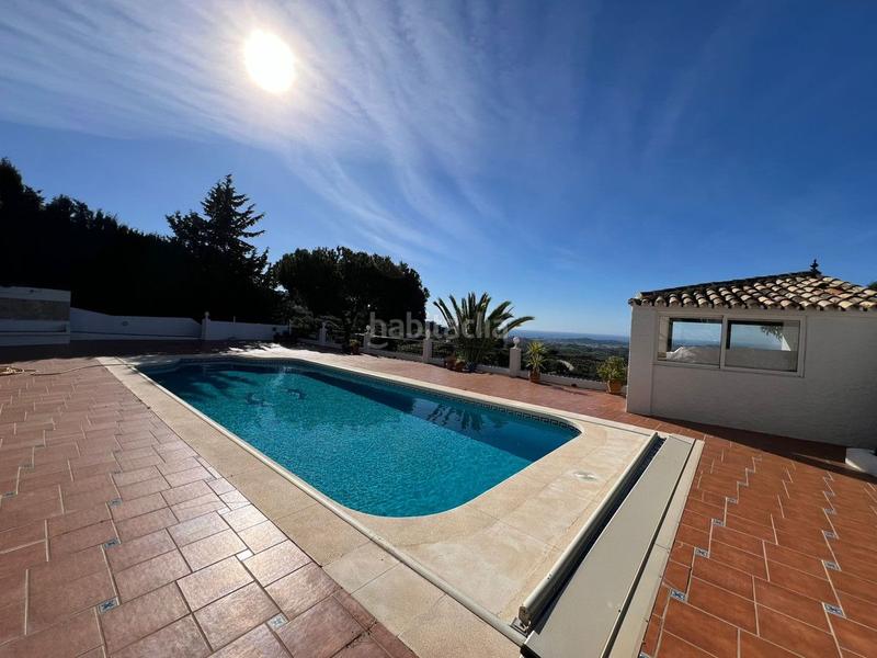 Foto 32f6a36b-7987-4f60-8d68-007d5f1dc57e. Chalet with heating pool in Mijas pueblo Mijas