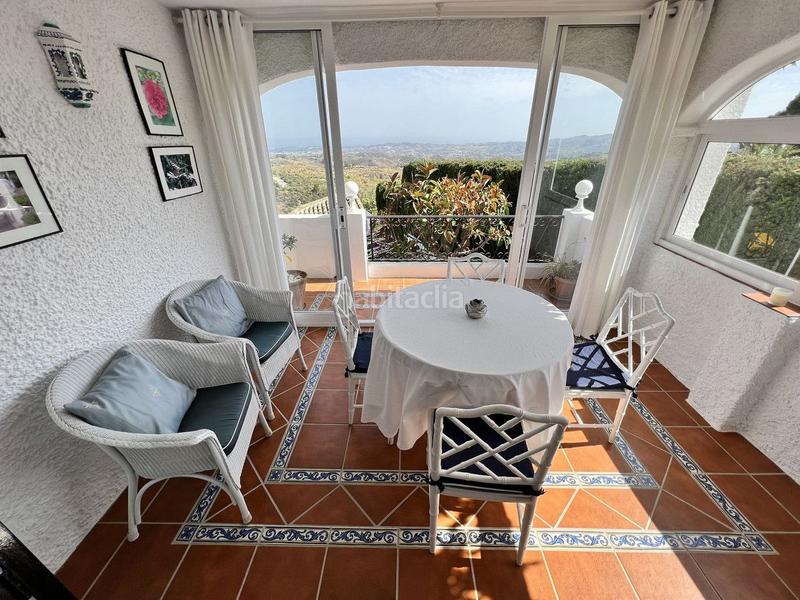 Foto 3c9a7894-17a9-4742-a585-f93959aa029e. Chalet with heating pool in Mijas pueblo Mijas