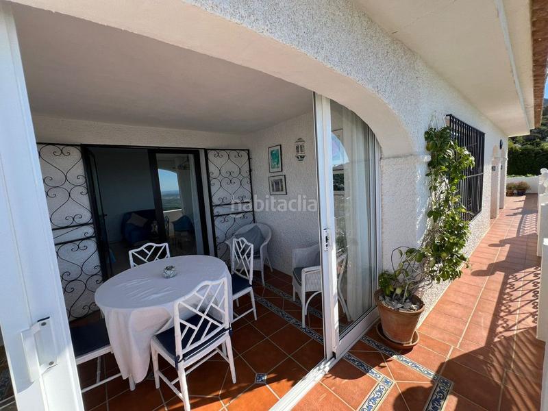 Foto 48f3c6d6-ef64-4879-bc19-adabd6cc5fef. Chalet with heating pool in Mijas pueblo Mijas