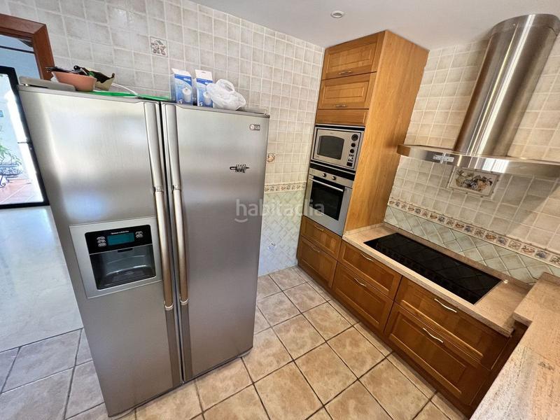 Foto 544fd8d6-8baa-43a8-a4be-0f90dea75071. Chalet with heating pool in Mijas pueblo Mijas