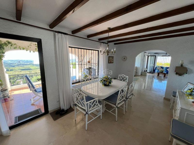 Foto 71f856cf-3711-4141-9f09-68ce1bc8a464. Chalet with heating pool in Mijas pueblo Mijas