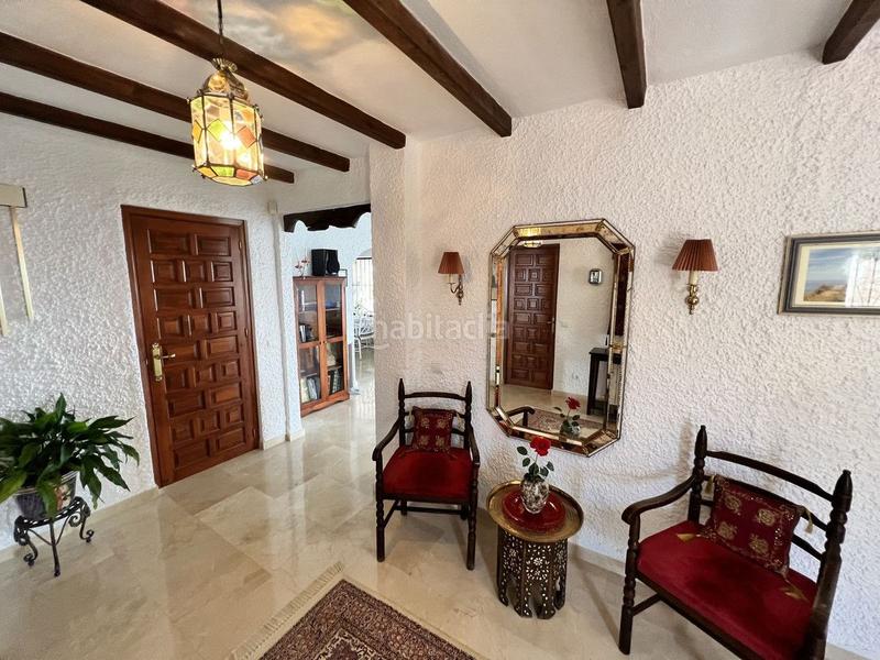 Foto 8e3a7bcf-1773-4e36-b37f-76715341be1e. Chalet with heating pool in Mijas pueblo Mijas