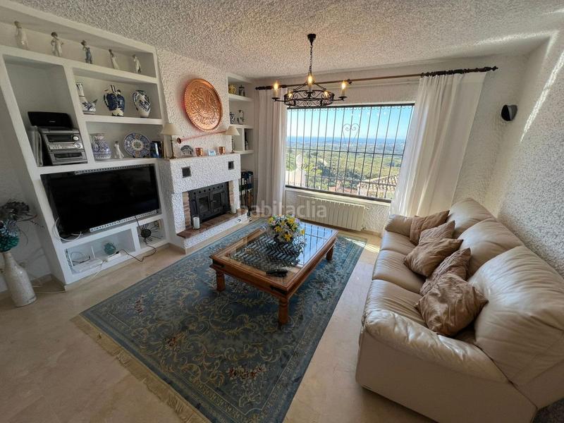 Foto b1c62e9f-6b63-42da-8909-1c48a18bd52e. Chalet with heating pool in Mijas pueblo Mijas