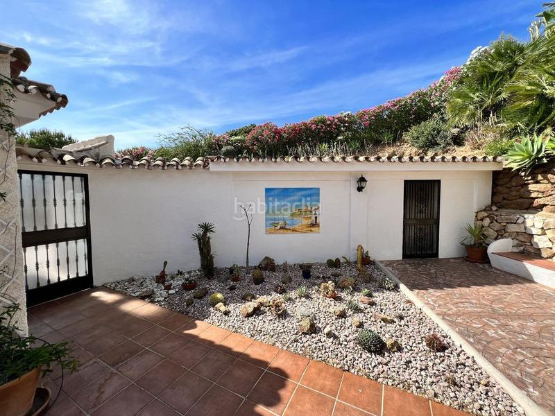 Foto bc83beaf-87fd-4a67-ac37-0841a53a81e3. Chalet with heating pool in Mijas pueblo Mijas