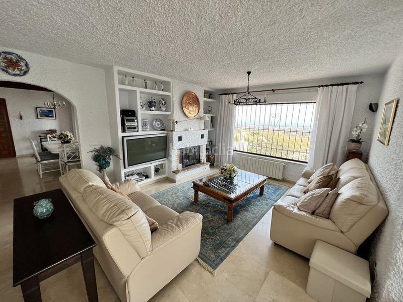 Foto f2da2650-eb78-455c-82f3-9797386f8529. Chalet with heating pool in Mijas pueblo Mijas