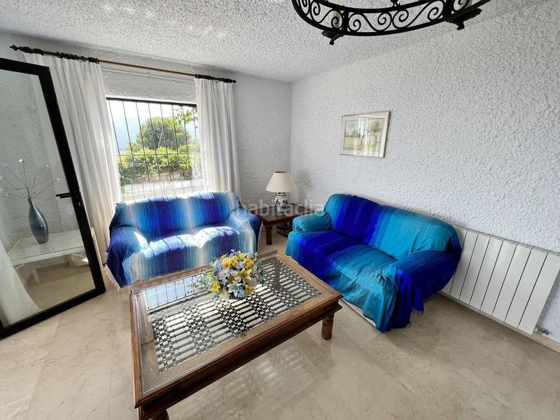 Foto fb09d0c8-21a4-41bb-b8ac-246dd62bb611. Chalet with heating pool in Mijas pueblo Mijas