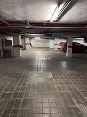 Parking coche en Ricardo Soriano