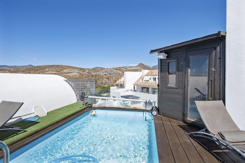 Foto a5461c03-7cd7-4eda-a93d-845a3d49f0c4. Attique avec chauffage piscine dans Divina Pastora Marbella