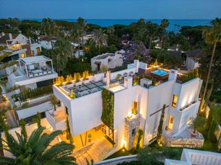 Chalet à Playa Bajadilla - Puertos
