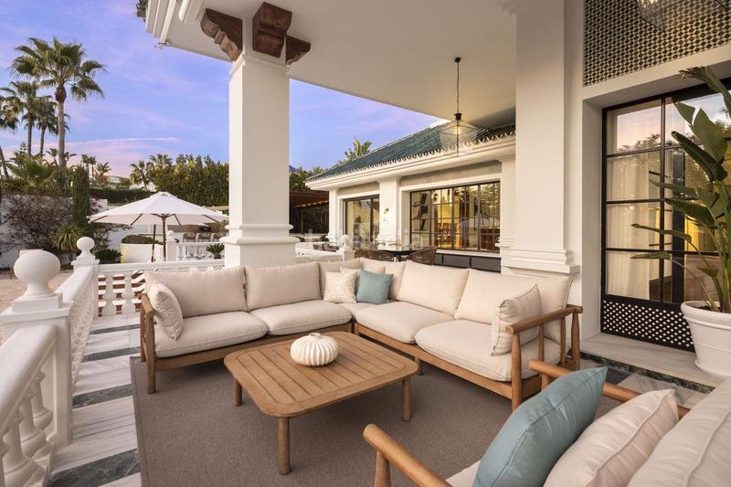 Foto ce2de7fd-647b-4d2b-87f0-07184dfa8409. Chalet with pool in Aloha Marbella