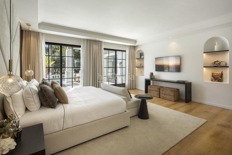 Foto c543ac19-a666-4bf0-9258-c9b6d95423cf. Chalet avec piscine dans Aloha Marbella