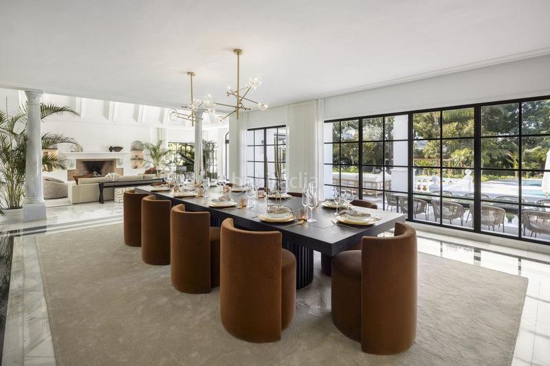 Foto 6c659266-4c73-4f54-bcb8-9a371d8669e7. Chalet con piscina in Aloha Marbella