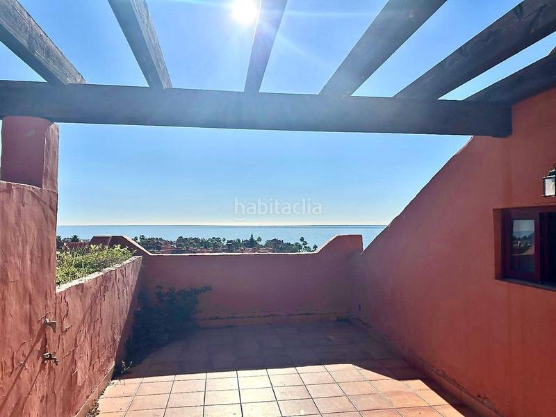 Foto 50ea2884-5b82-4b37-9977-0a8a5faee362. Ático en Guadalmansa Estepona
