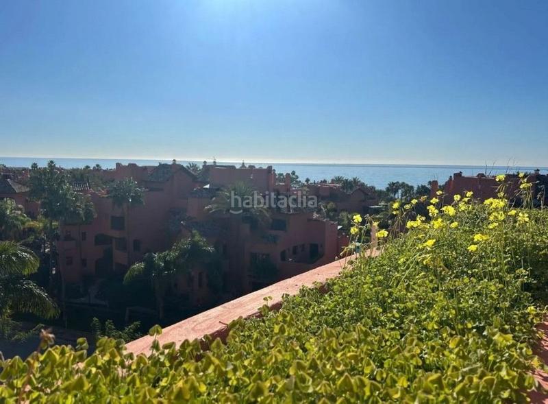 Foto b1e75315-5e94-460a-b228-99e1ccbdc657. Dachwohnung mit heizung pool in Guadalmansa Estepona