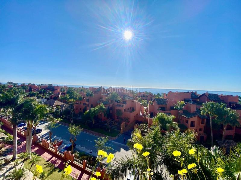 Foto c33818ad-21f0-48e2-8aff-a567fbb4b825. Dachwohnung mit heizung pool in Guadalmansa Estepona