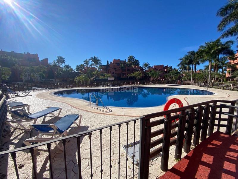 Foto c9a7a0e0-6524-4490-8300-1971a7b7899c. Dachwohnung mit heizung pool in Guadalmansa Estepona