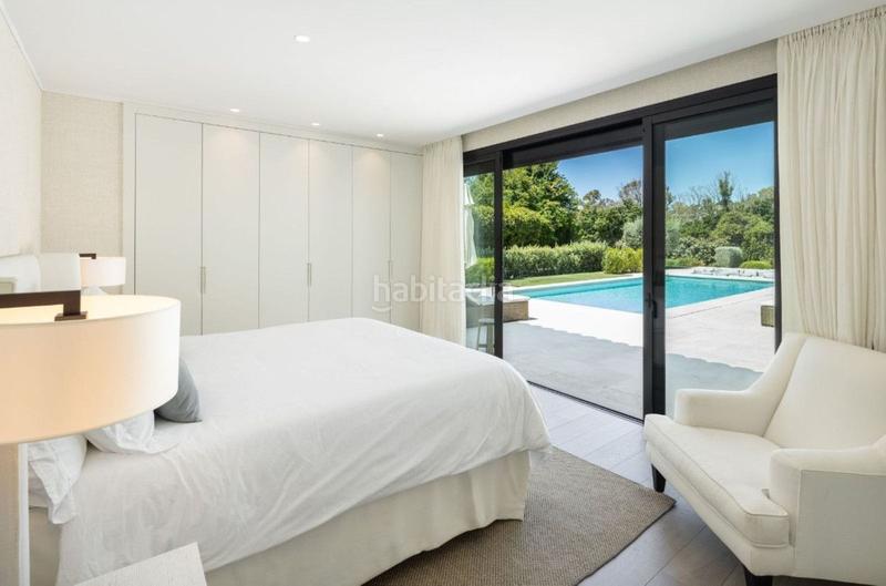 Foto 24a5648c-6f3c-43c1-a86c-06d6ee7fa755. Chalet mit pool in Los Naranjos Marbella