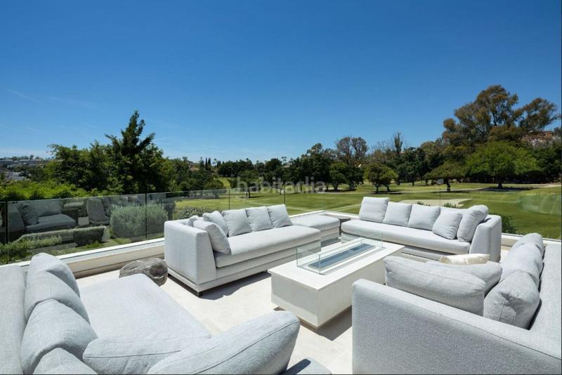 Foto c8680cab-70cf-4703-8f17-bba9a06ec820. Chalet mit pool in Los Naranjos Marbella