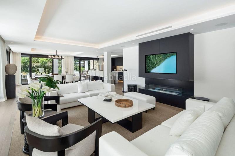 Foto ea1b6782-5dae-4fbd-ae06-395eed995684. Chalet mit pool in Los Naranjos Marbella