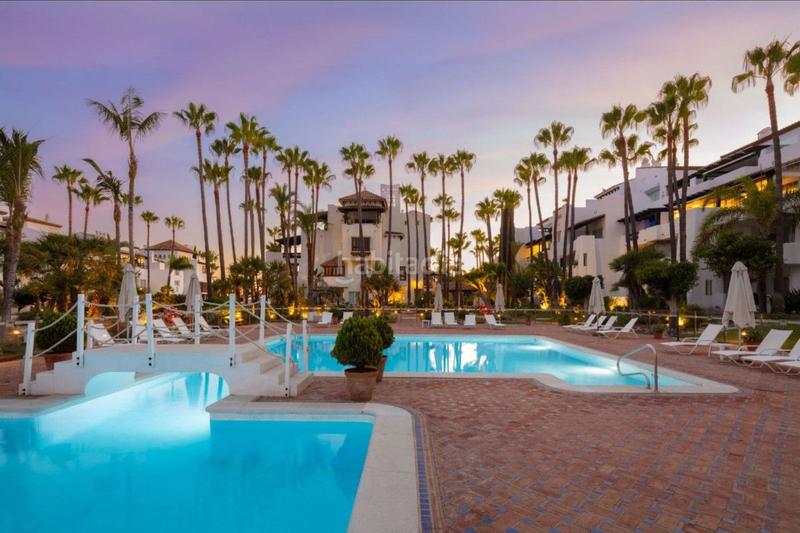 Foto c58bcec5-4721-443a-baf0-39faa4f19fa9. Apartment with pool in Puente Romano Marbella