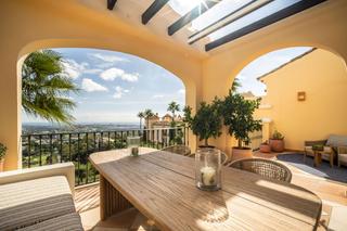 Apartament a Benahavís pueblo